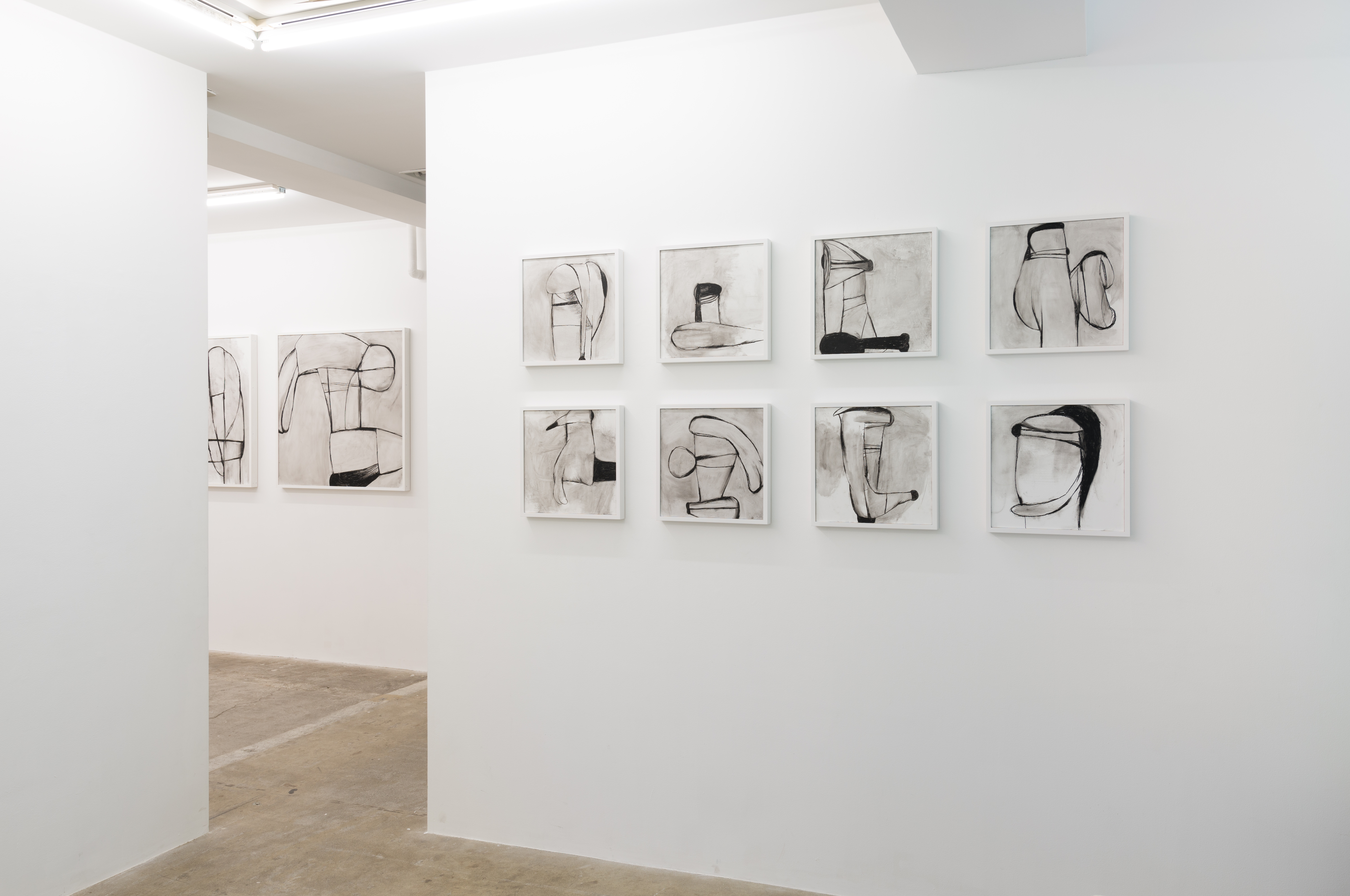 Installation view 2