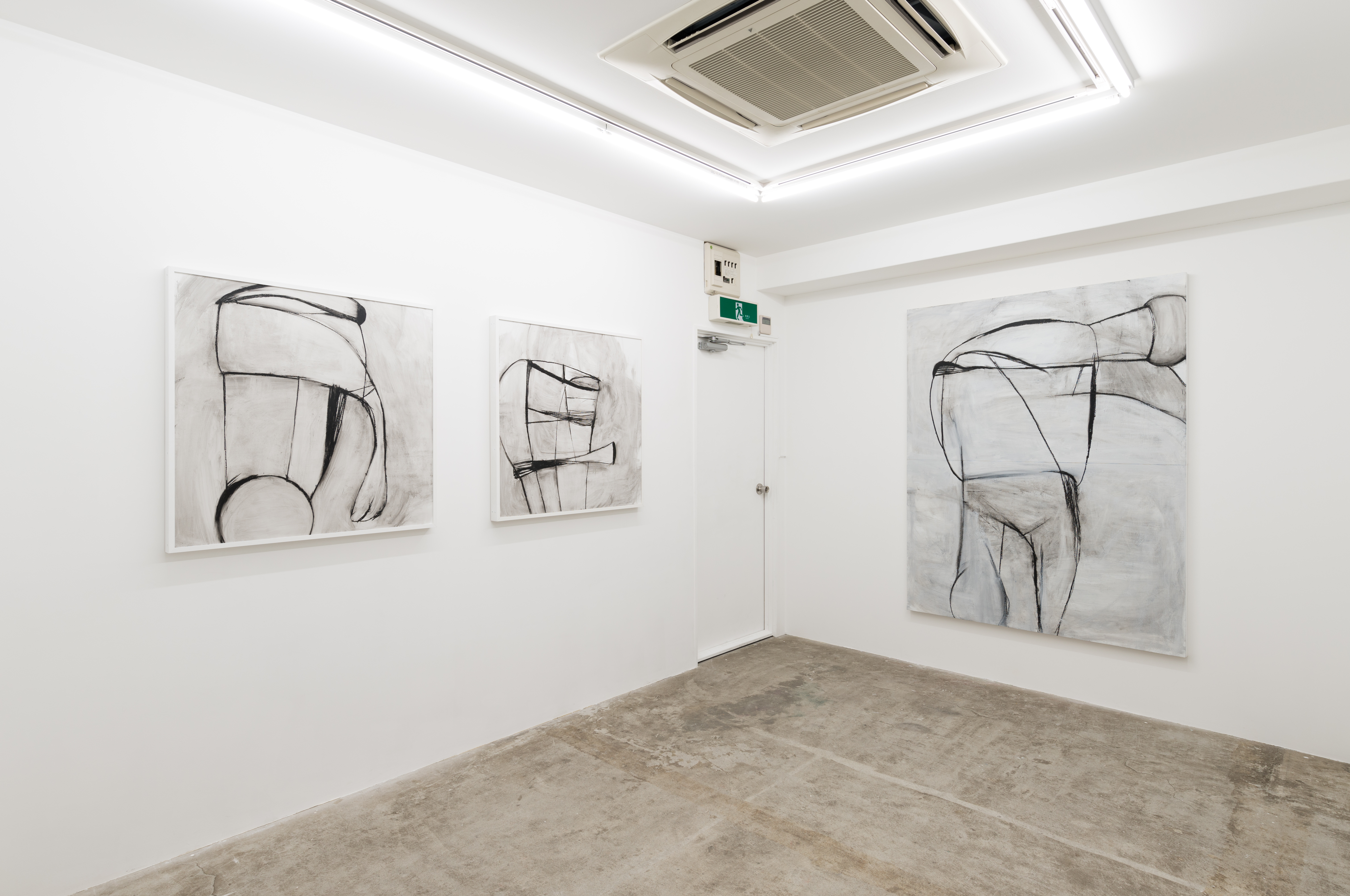 Installation view 4